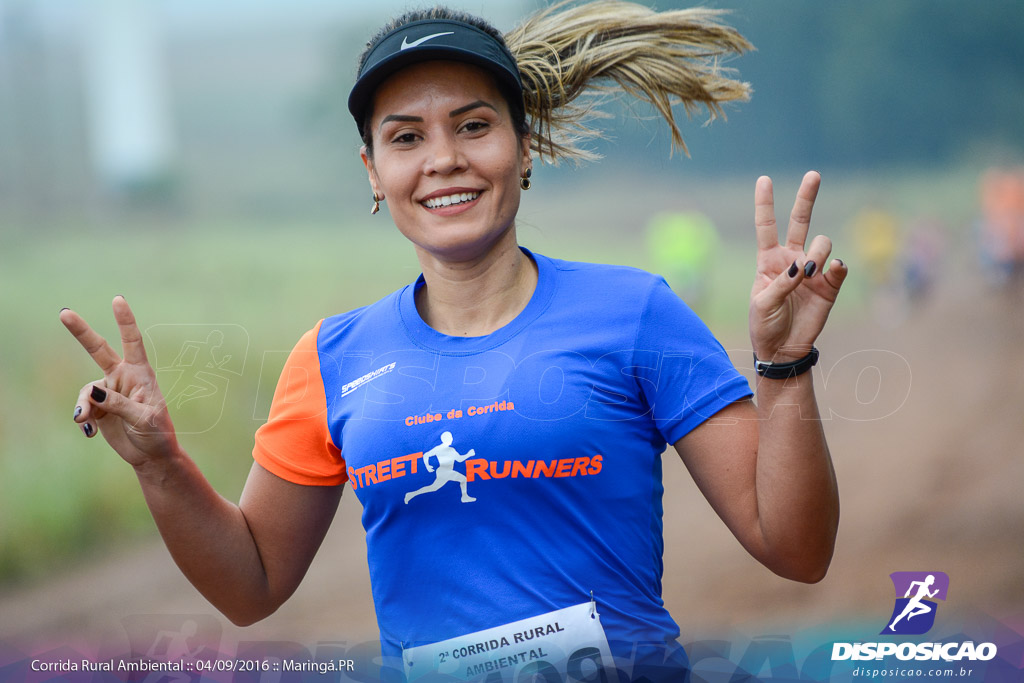 2ª Corrida Rural Ambiental