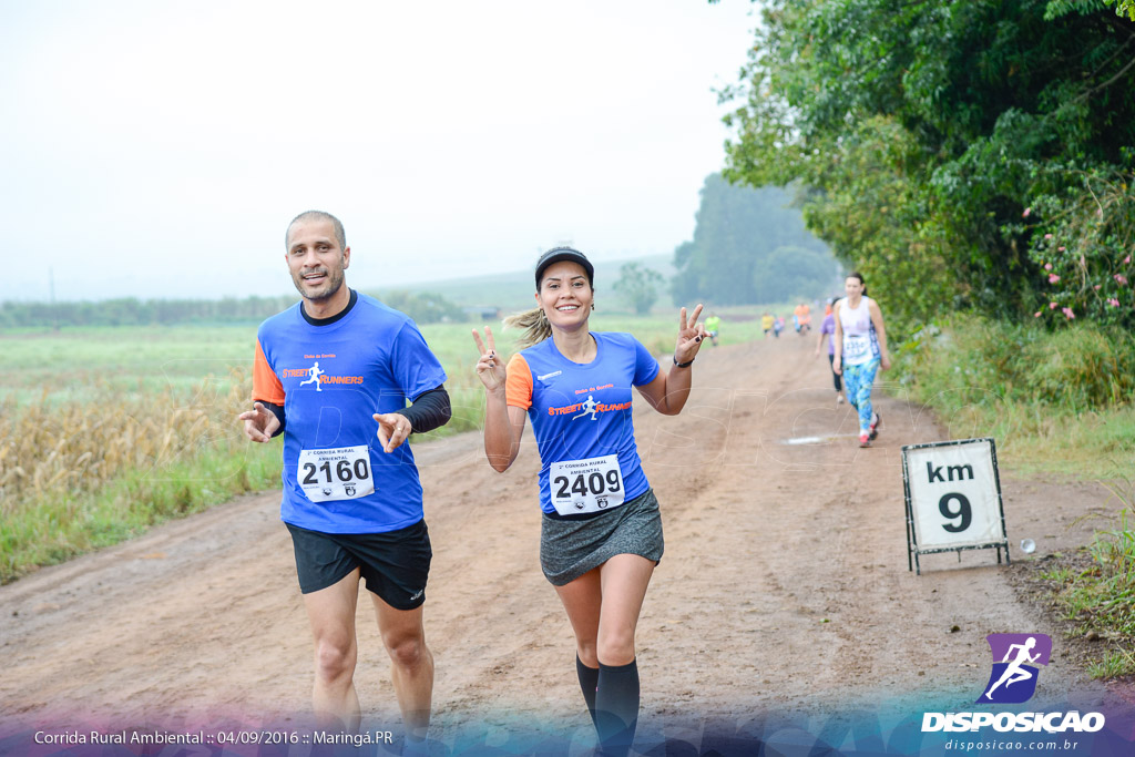 2ª Corrida Rural Ambiental