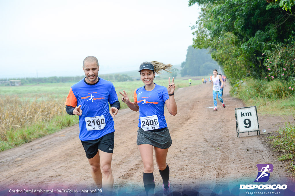 2ª Corrida Rural Ambiental