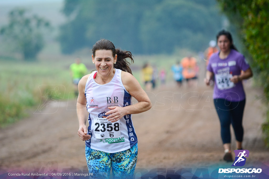 2ª Corrida Rural Ambiental