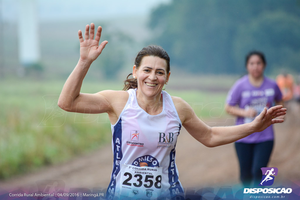 2ª Corrida Rural Ambiental