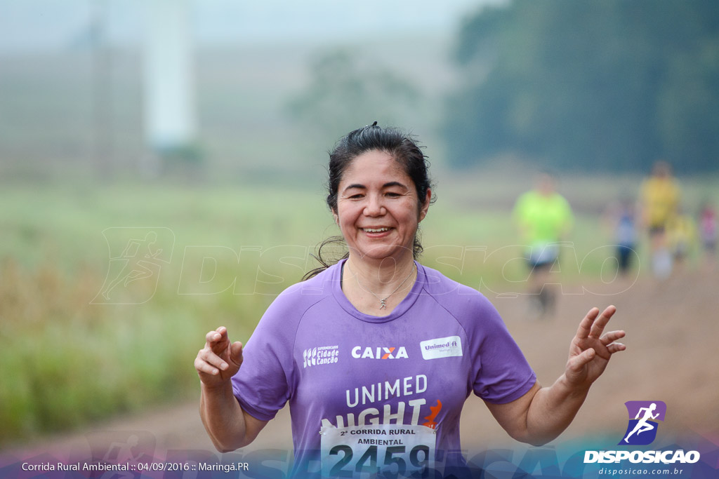 2ª Corrida Rural Ambiental