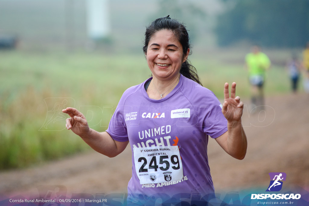 2ª Corrida Rural Ambiental