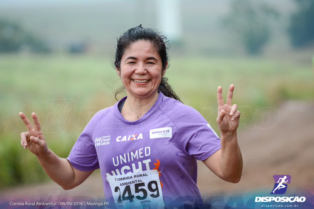 2ª Corrida Rural Ambiental