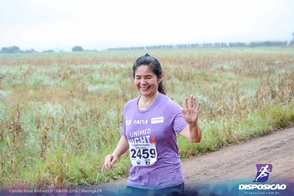 2ª Corrida Rural Ambiental