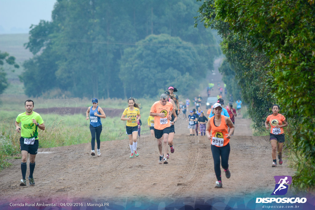 2ª Corrida Rural Ambiental