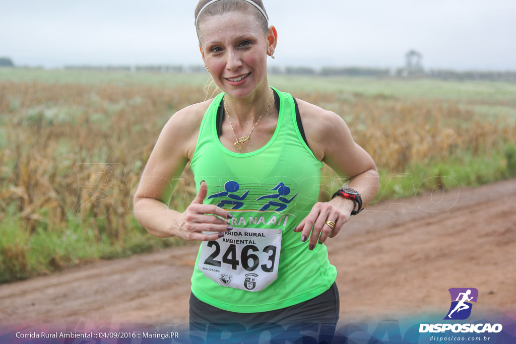 2ª Corrida Rural Ambiental