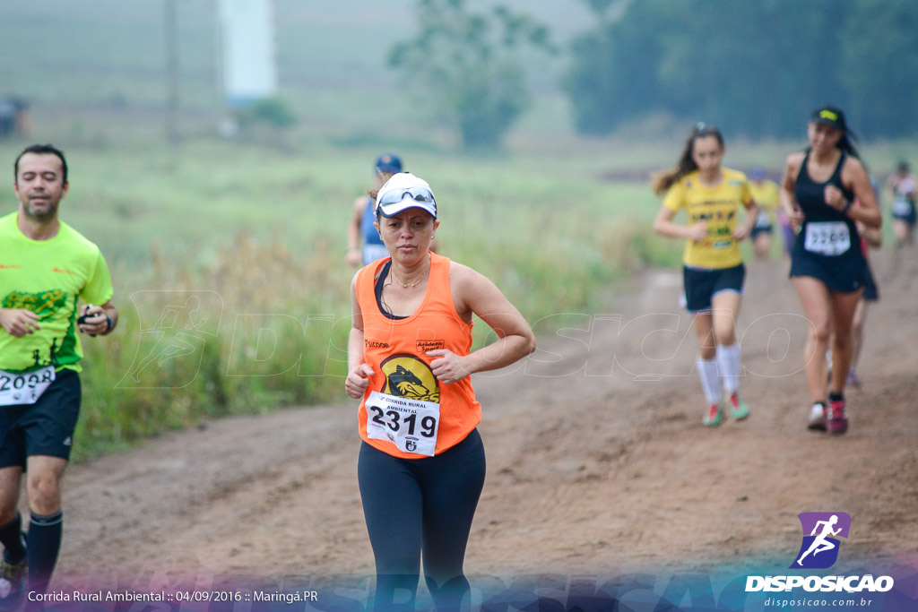 2ª Corrida Rural Ambiental