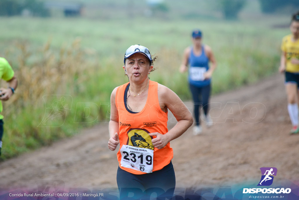 2ª Corrida Rural Ambiental