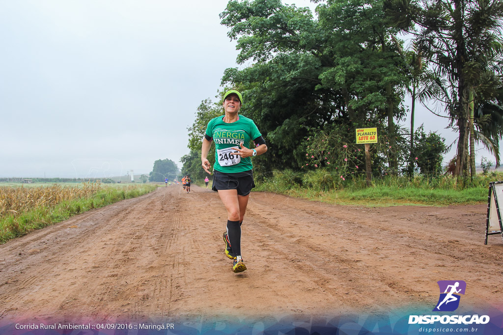 2ª Corrida Rural Ambiental