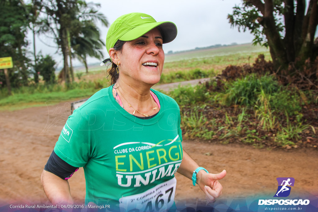 2ª Corrida Rural Ambiental