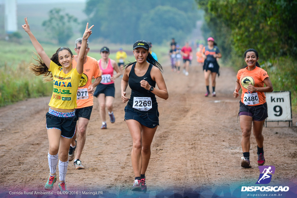 2ª Corrida Rural Ambiental