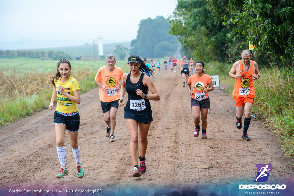 2ª Corrida Rural Ambiental