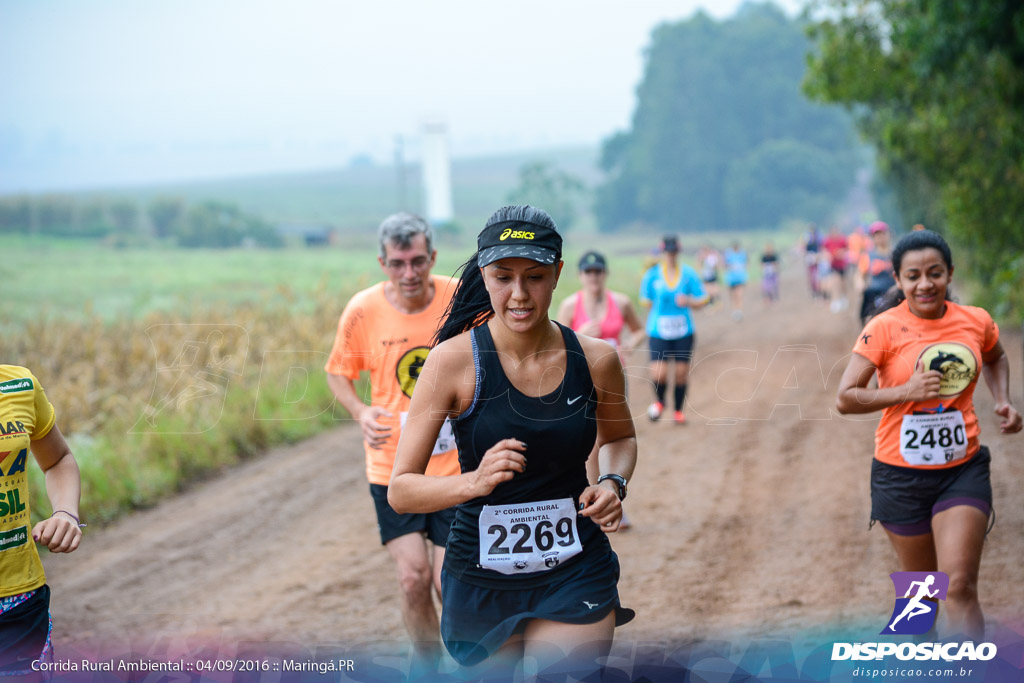 2ª Corrida Rural Ambiental