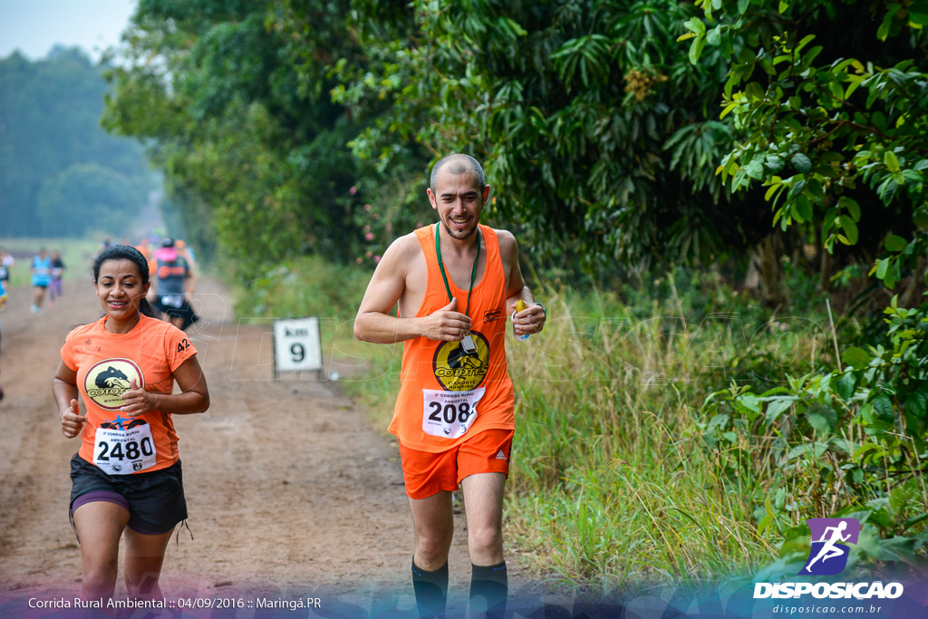 2ª Corrida Rural Ambiental