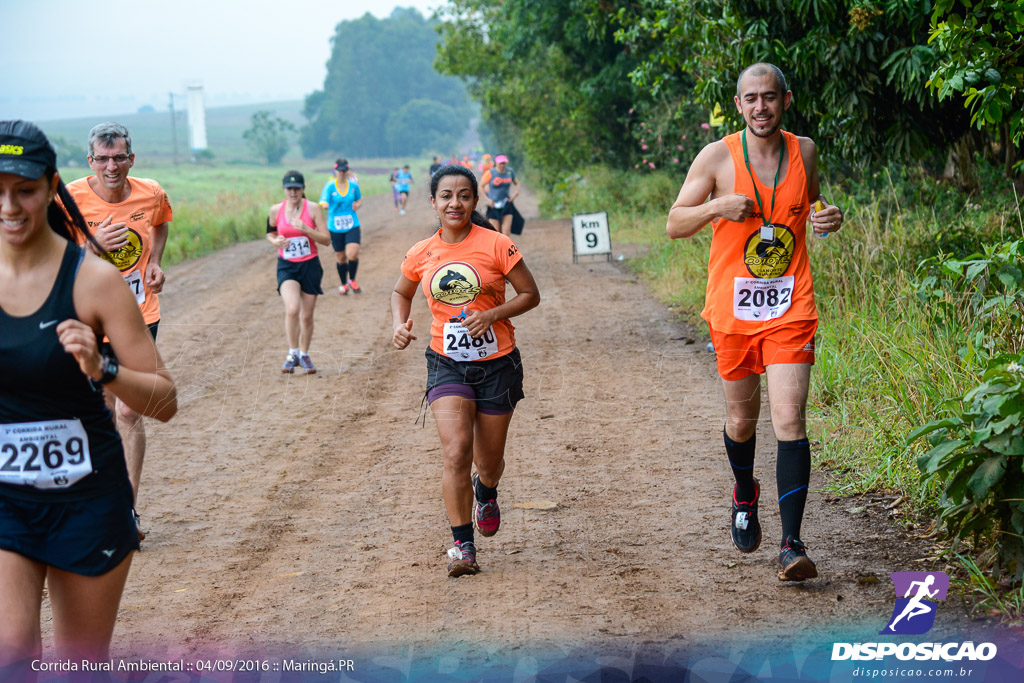 2ª Corrida Rural Ambiental