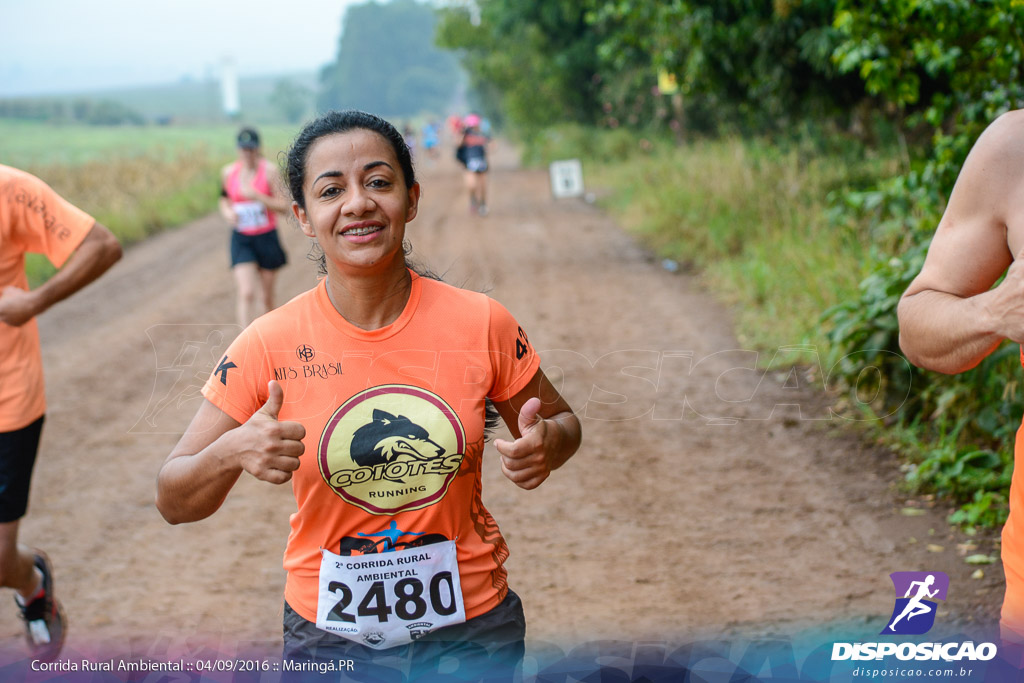 2ª Corrida Rural Ambiental