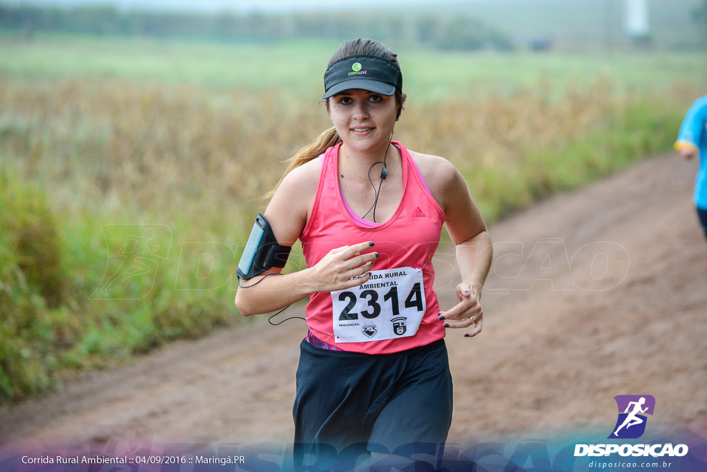 2ª Corrida Rural Ambiental