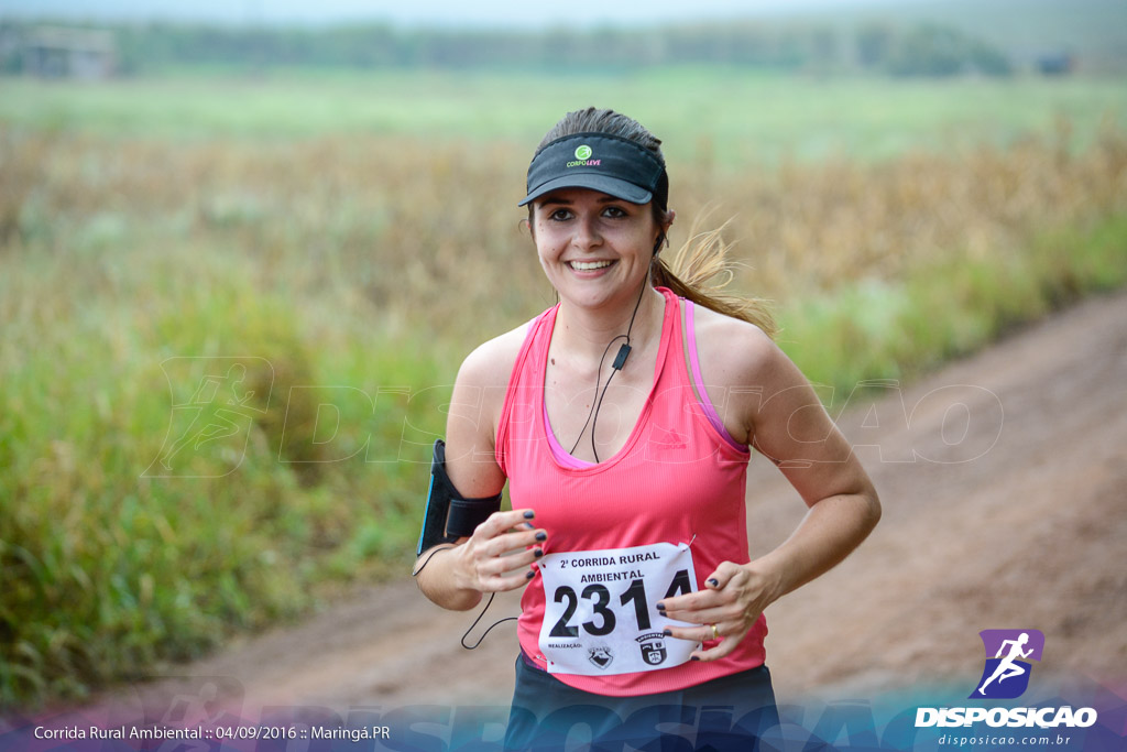 2ª Corrida Rural Ambiental