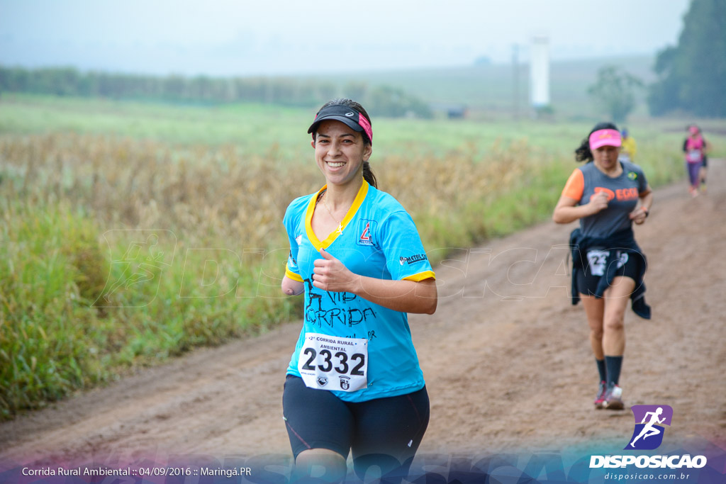 2ª Corrida Rural Ambiental