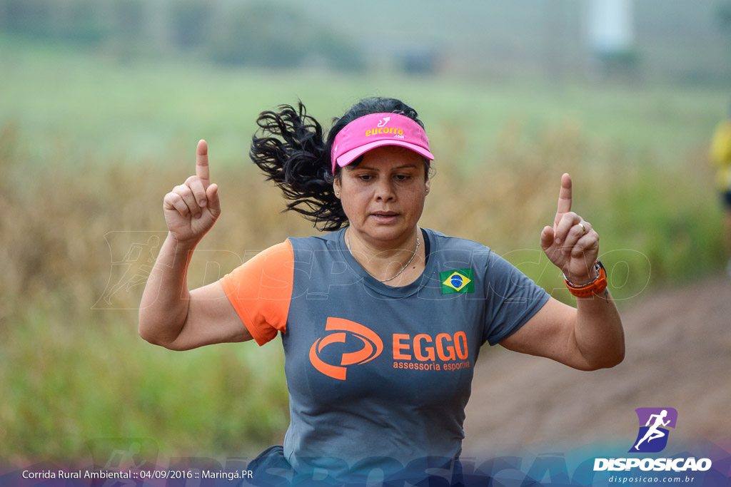 2ª Corrida Rural Ambiental