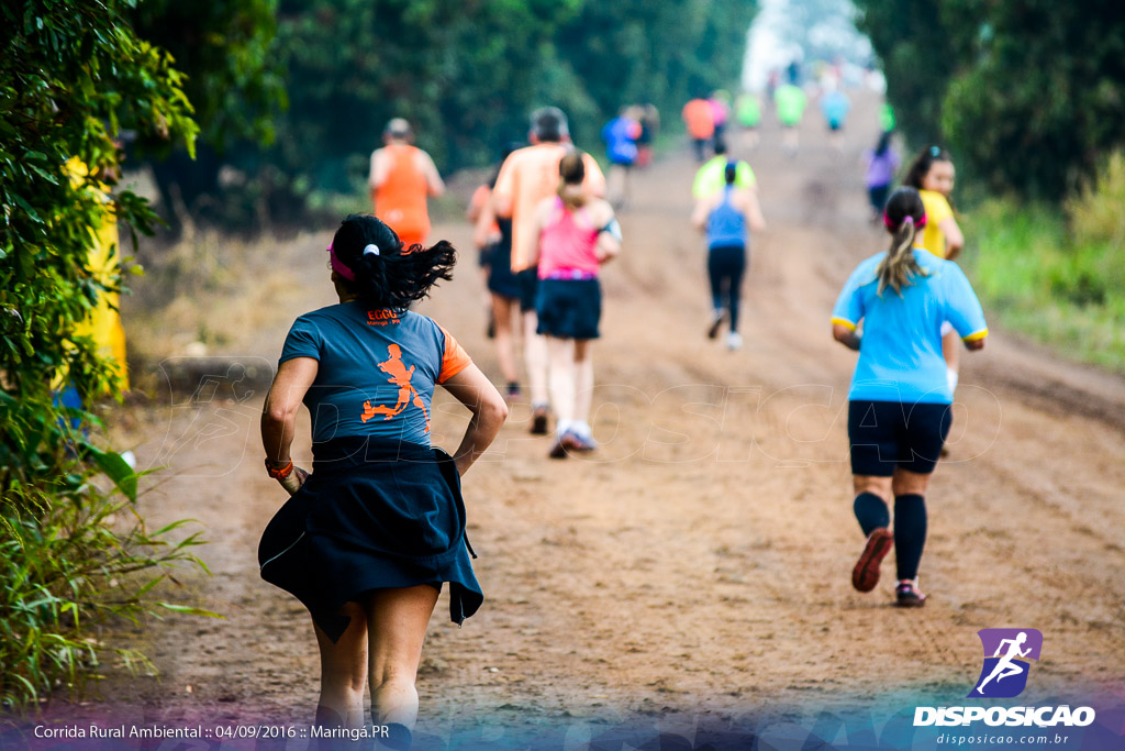 2ª Corrida Rural Ambiental