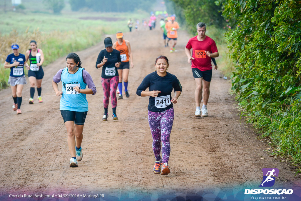 2ª Corrida Rural Ambiental