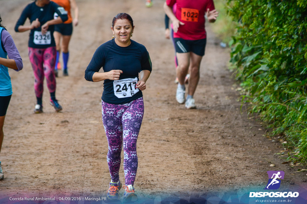 2ª Corrida Rural Ambiental