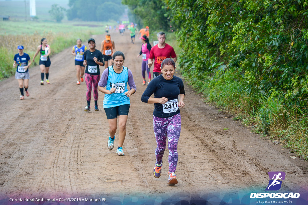 2ª Corrida Rural Ambiental