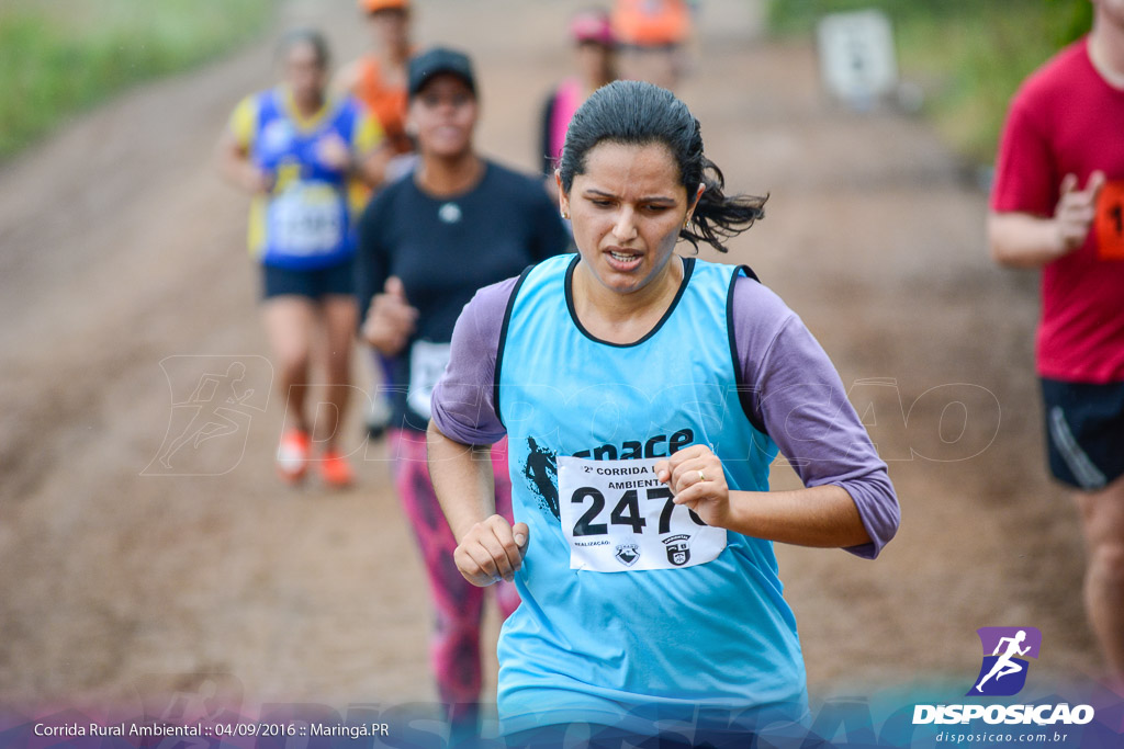 2ª Corrida Rural Ambiental