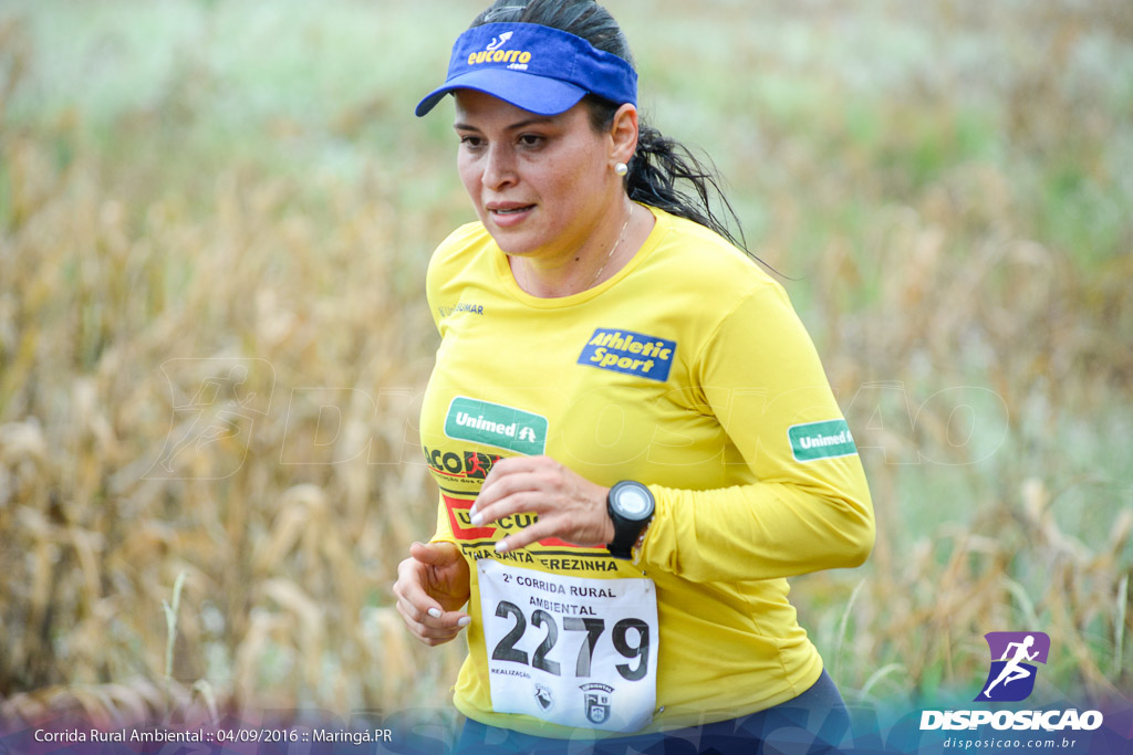 2ª Corrida Rural Ambiental