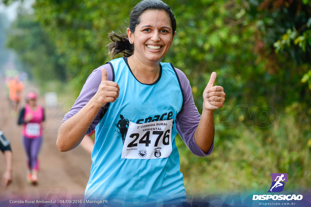 2ª Corrida Rural Ambiental