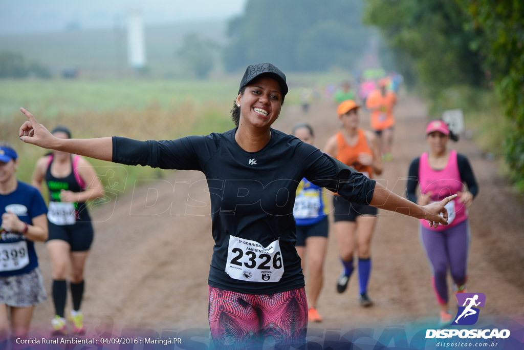 2ª Corrida Rural Ambiental