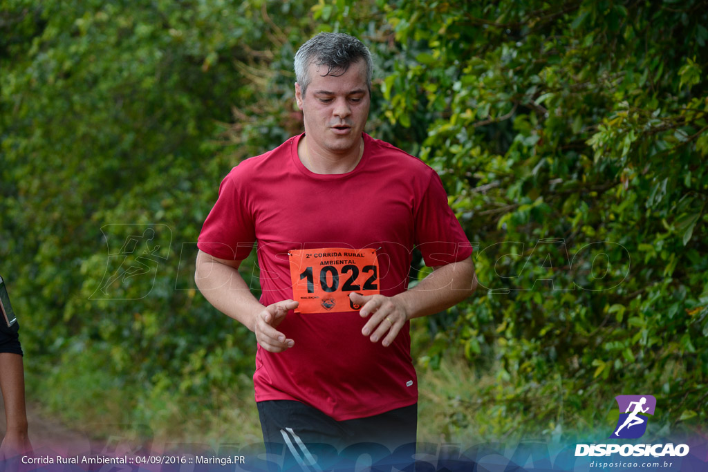 2ª Corrida Rural Ambiental