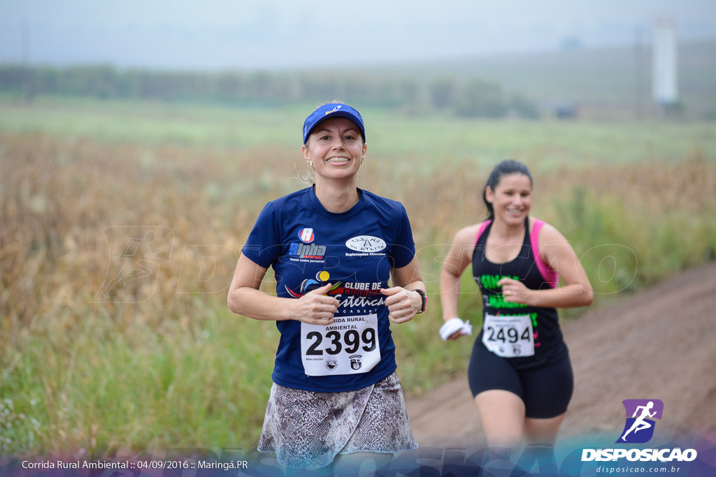 2ª Corrida Rural Ambiental