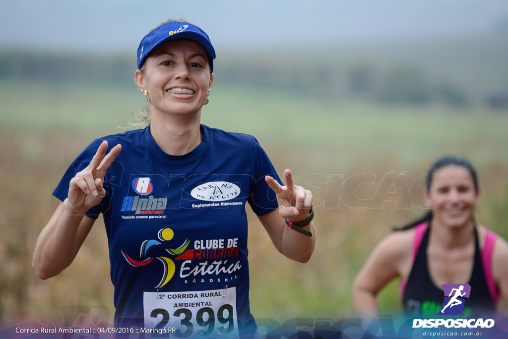 2ª Corrida Rural Ambiental