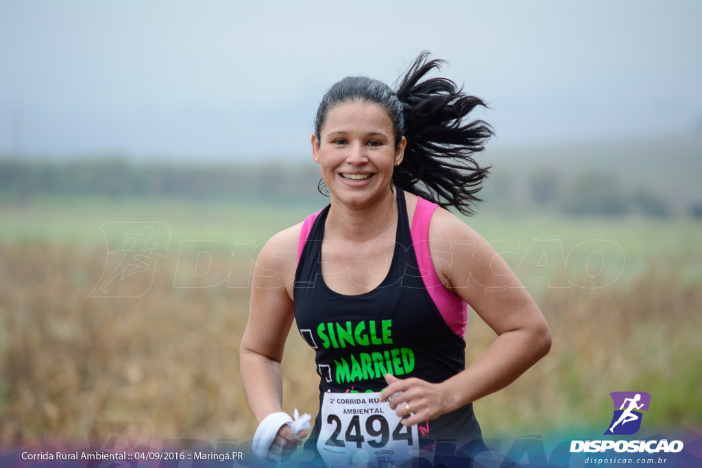 2ª Corrida Rural Ambiental