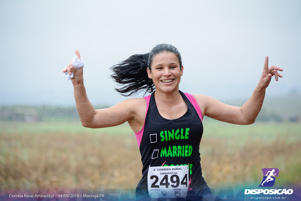 2ª Corrida Rural Ambiental