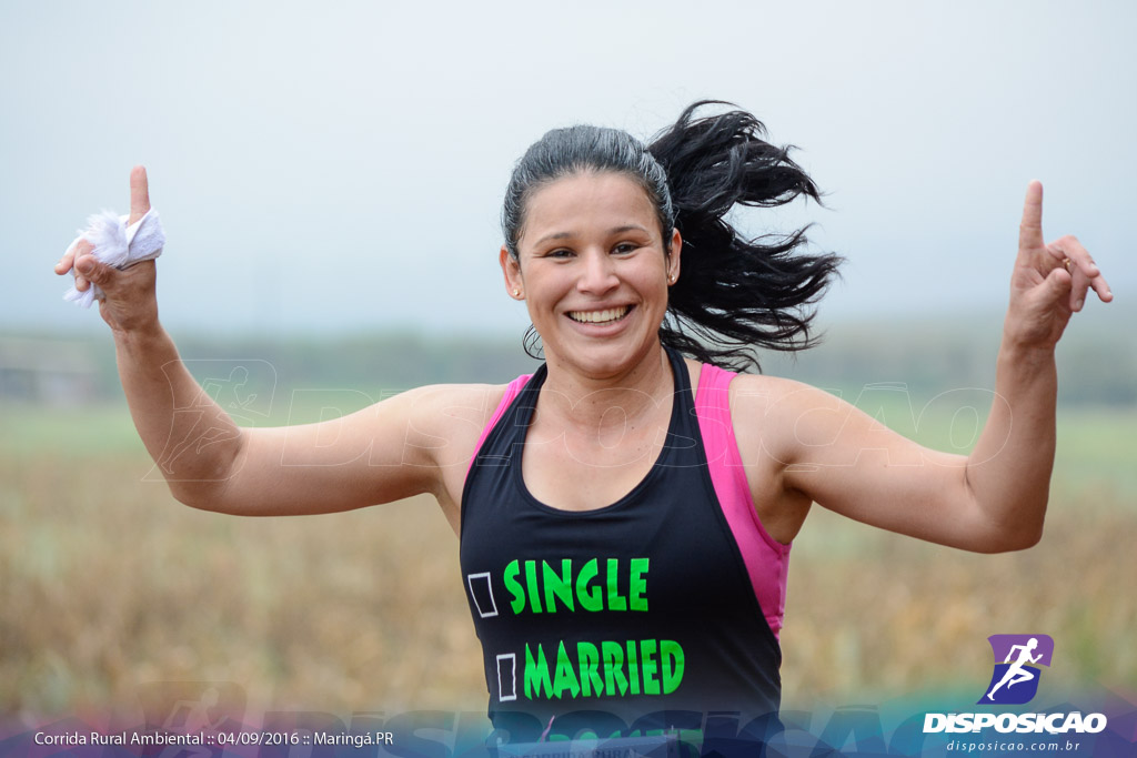 2ª Corrida Rural Ambiental