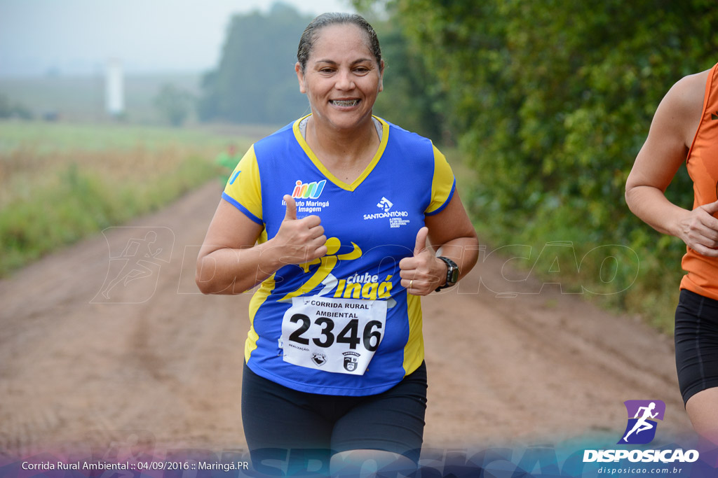 2ª Corrida Rural Ambiental