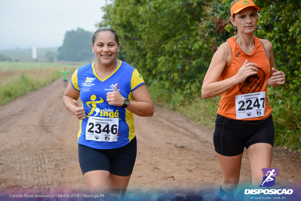 2ª Corrida Rural Ambiental