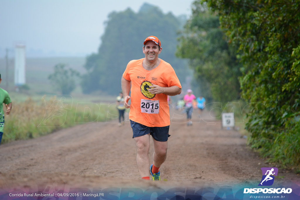 2ª Corrida Rural Ambiental