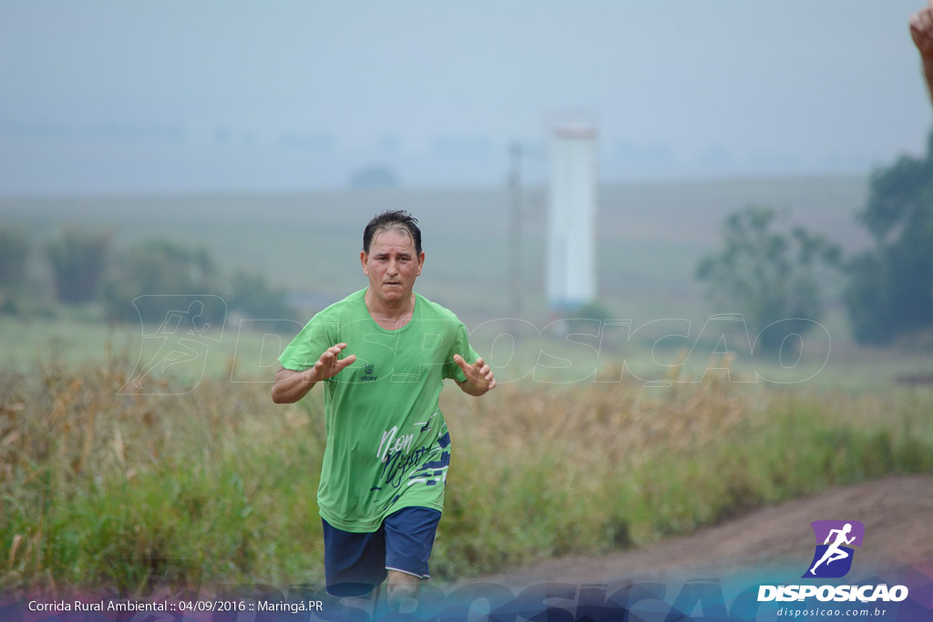 2ª Corrida Rural Ambiental