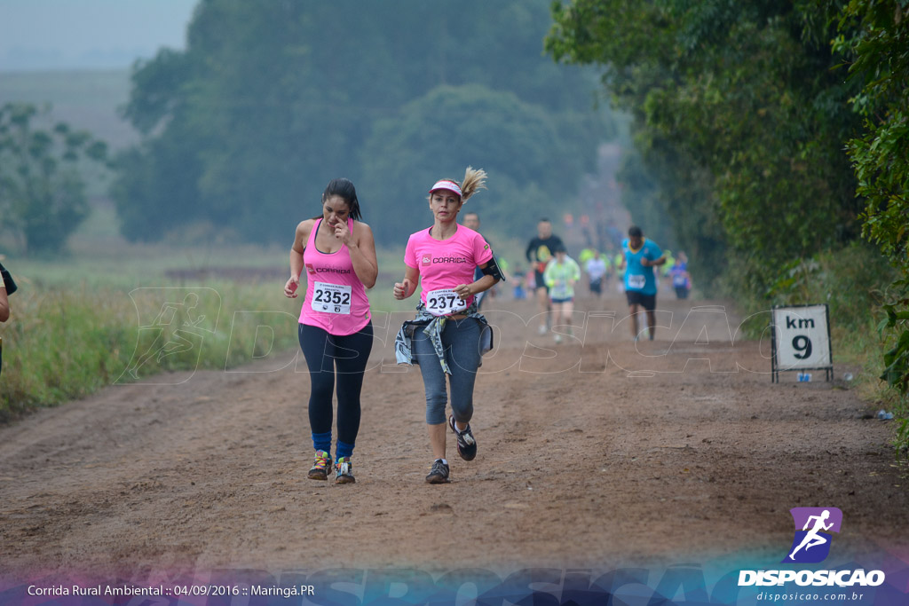 2ª Corrida Rural Ambiental