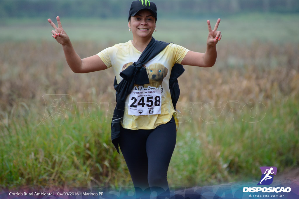 2ª Corrida Rural Ambiental