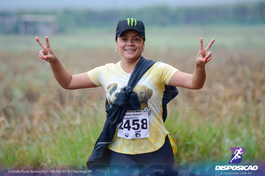 2ª Corrida Rural Ambiental