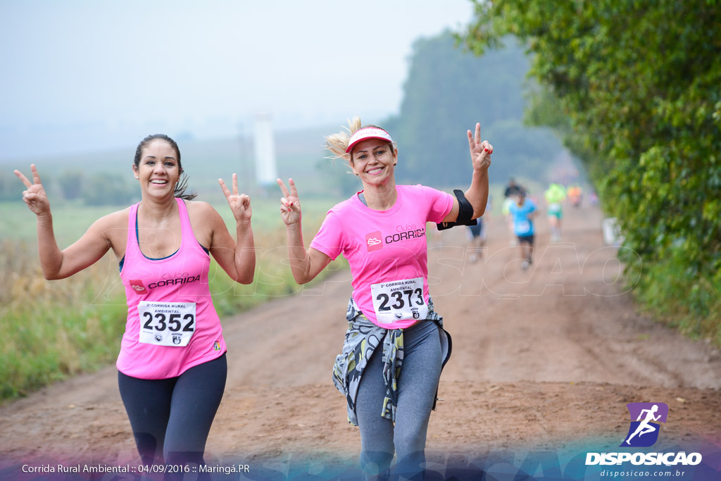 2ª Corrida Rural Ambiental