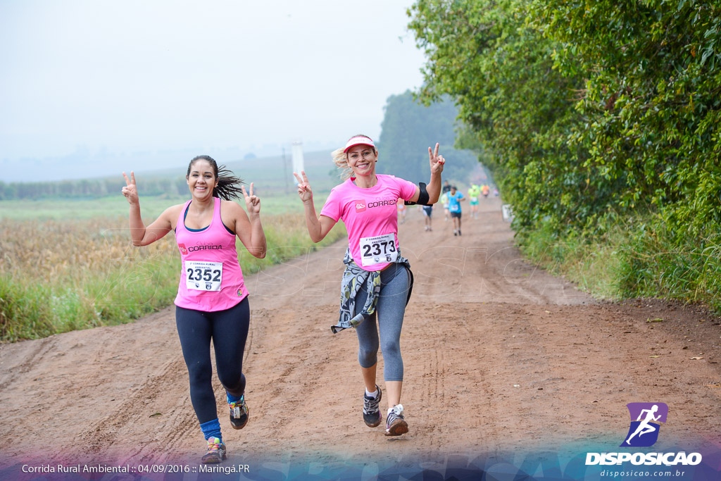 2ª Corrida Rural Ambiental