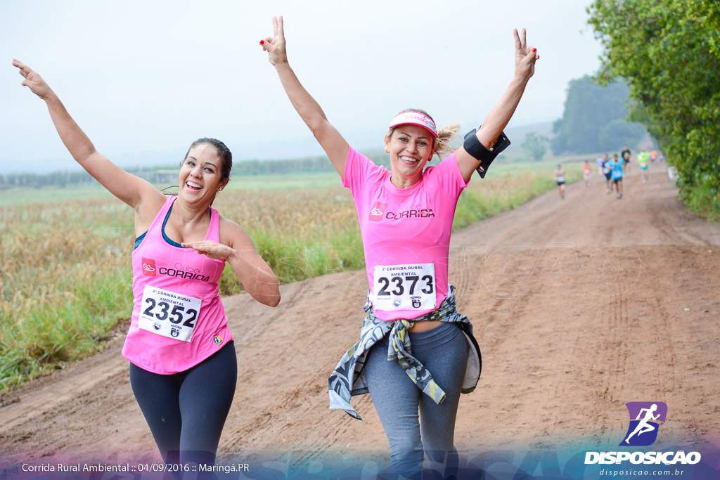 2ª Corrida Rural Ambiental