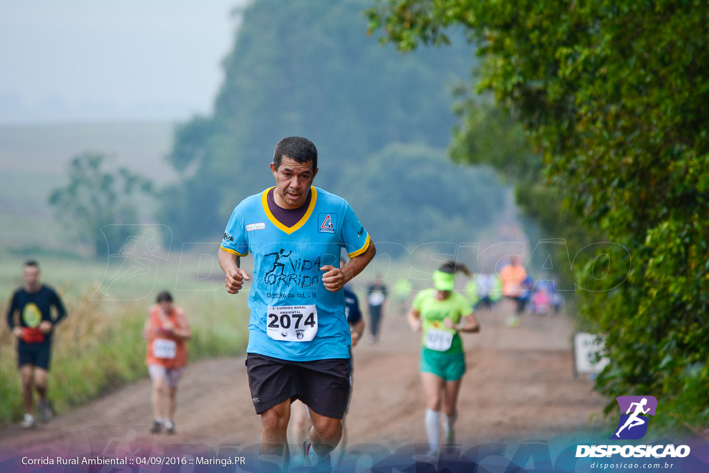 2ª Corrida Rural Ambiental